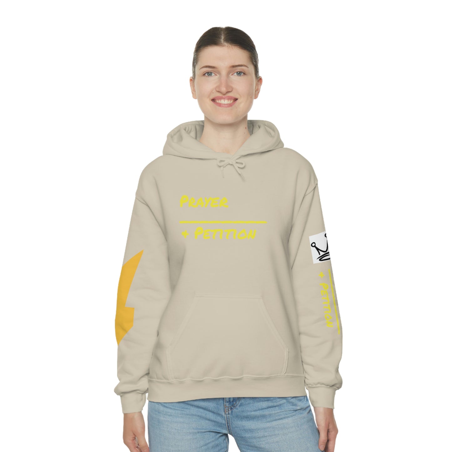 Salutations & Such- Prayer & Petition x Legacy Hoodie