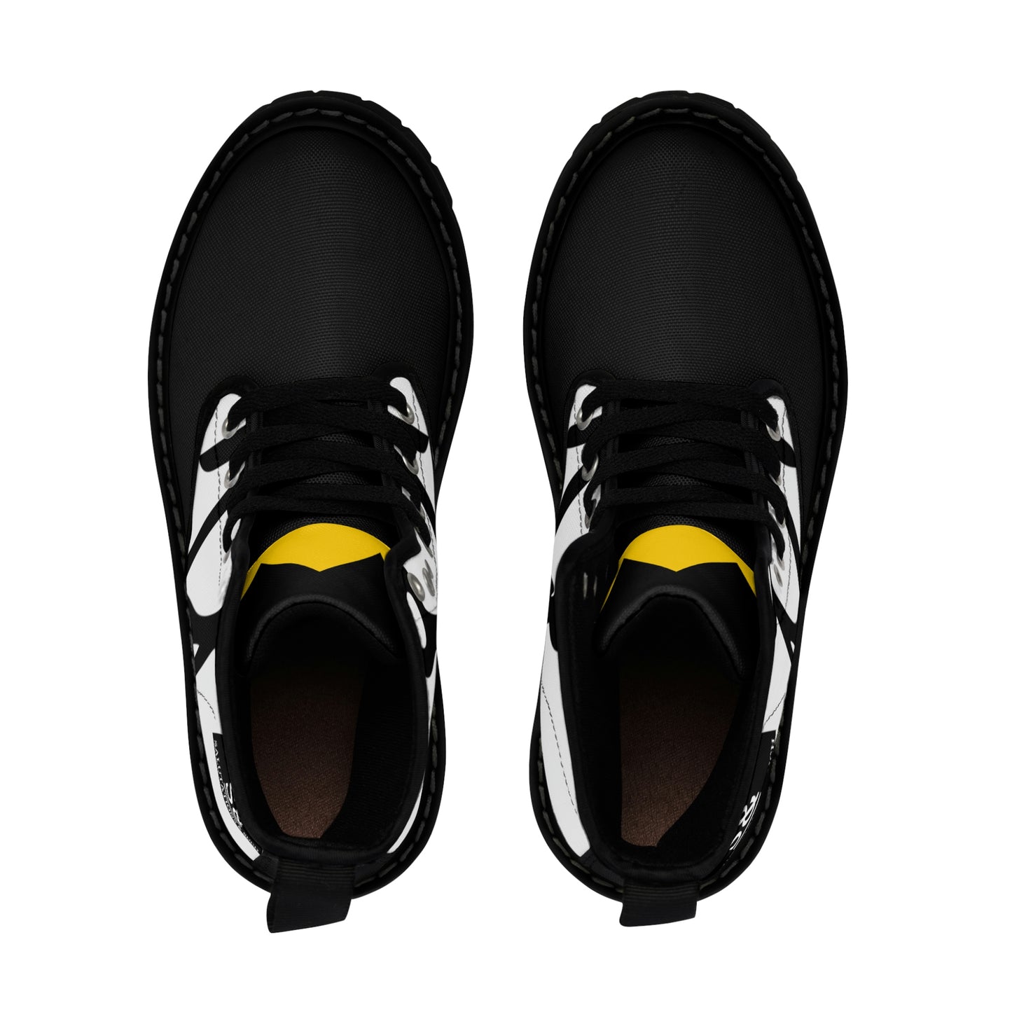 Salutations & Such (Legacy) Canvas Boots