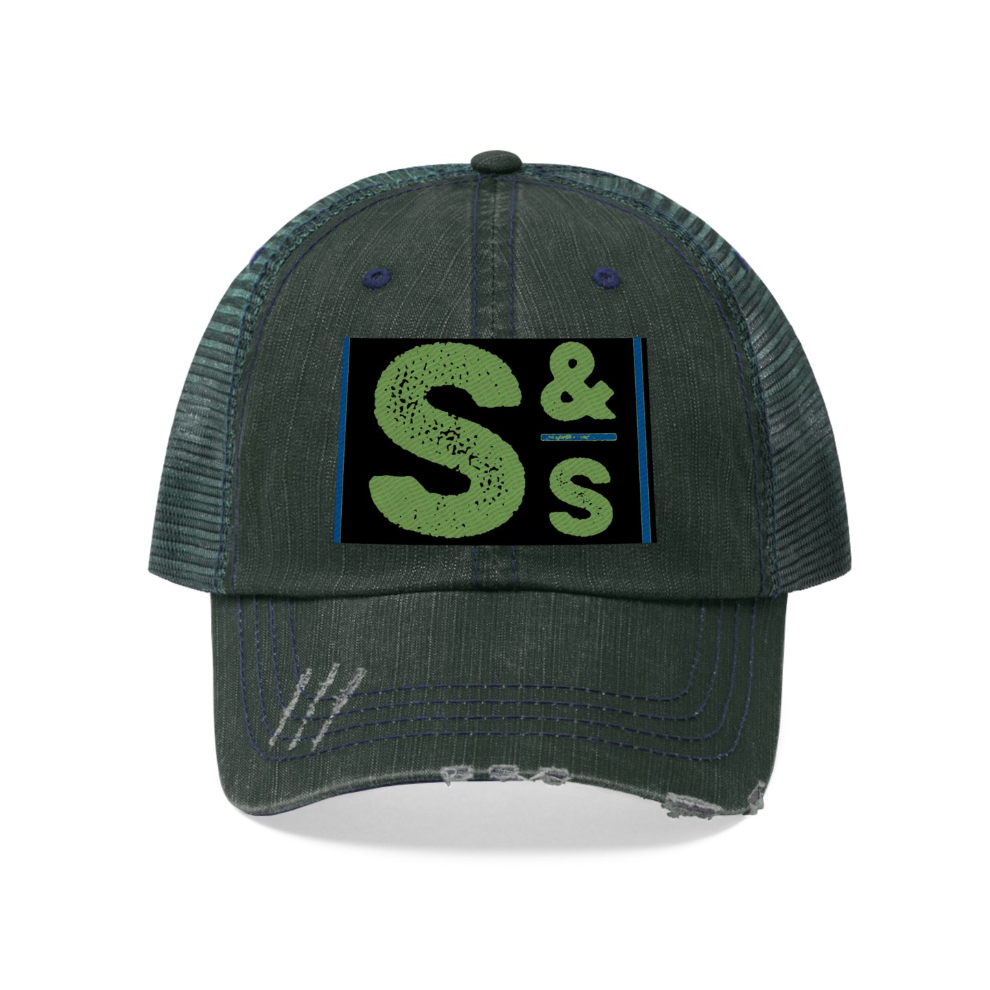 Salutations & Such Trucker