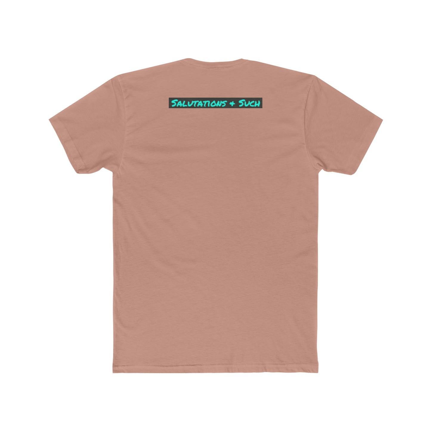Salutations & Such/ Most Likely To Succeed Tee
