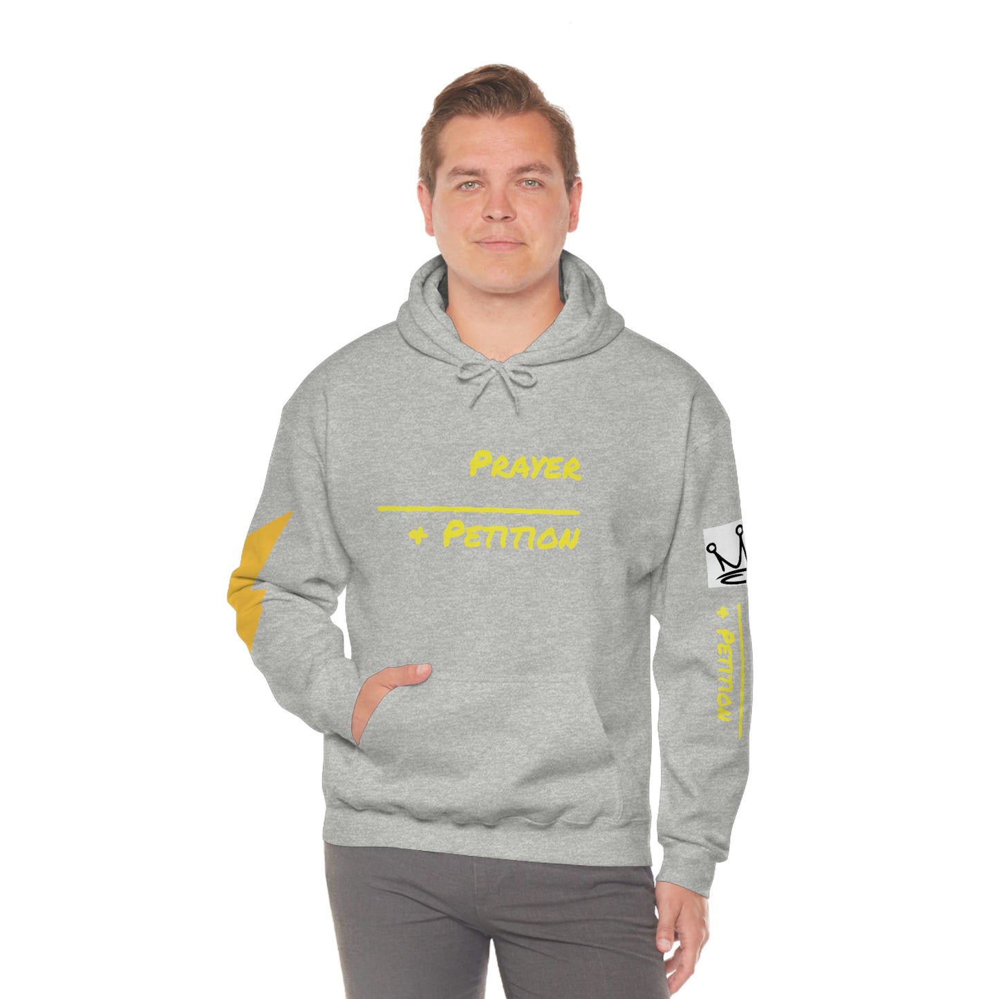 Salutations & Such- Prayer & Petition x Legacy Hoodie