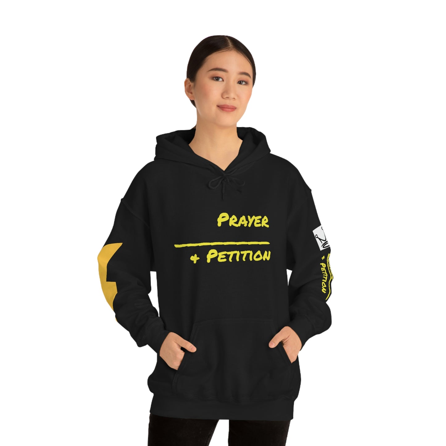 Salutations & Such- Prayer & Petition x Legacy Hoodie