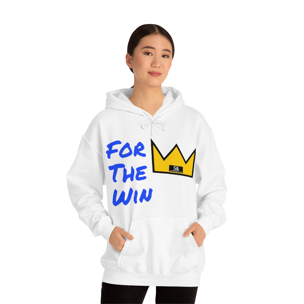 Salutations & Such For The Win Hoodie