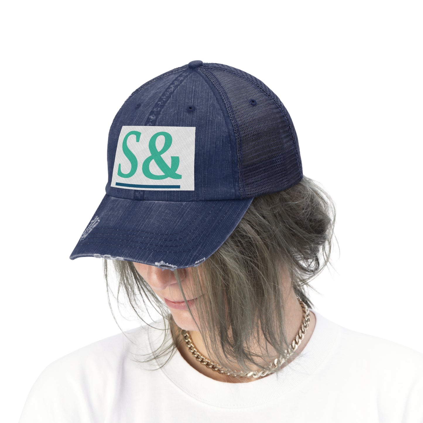Salutations & Such Trucker