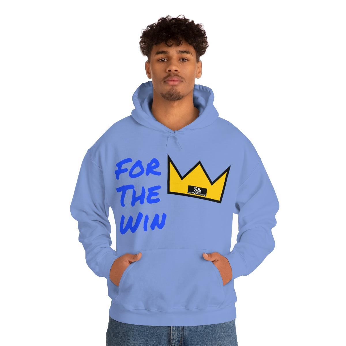 Salutations & Such For The Win Hoodie