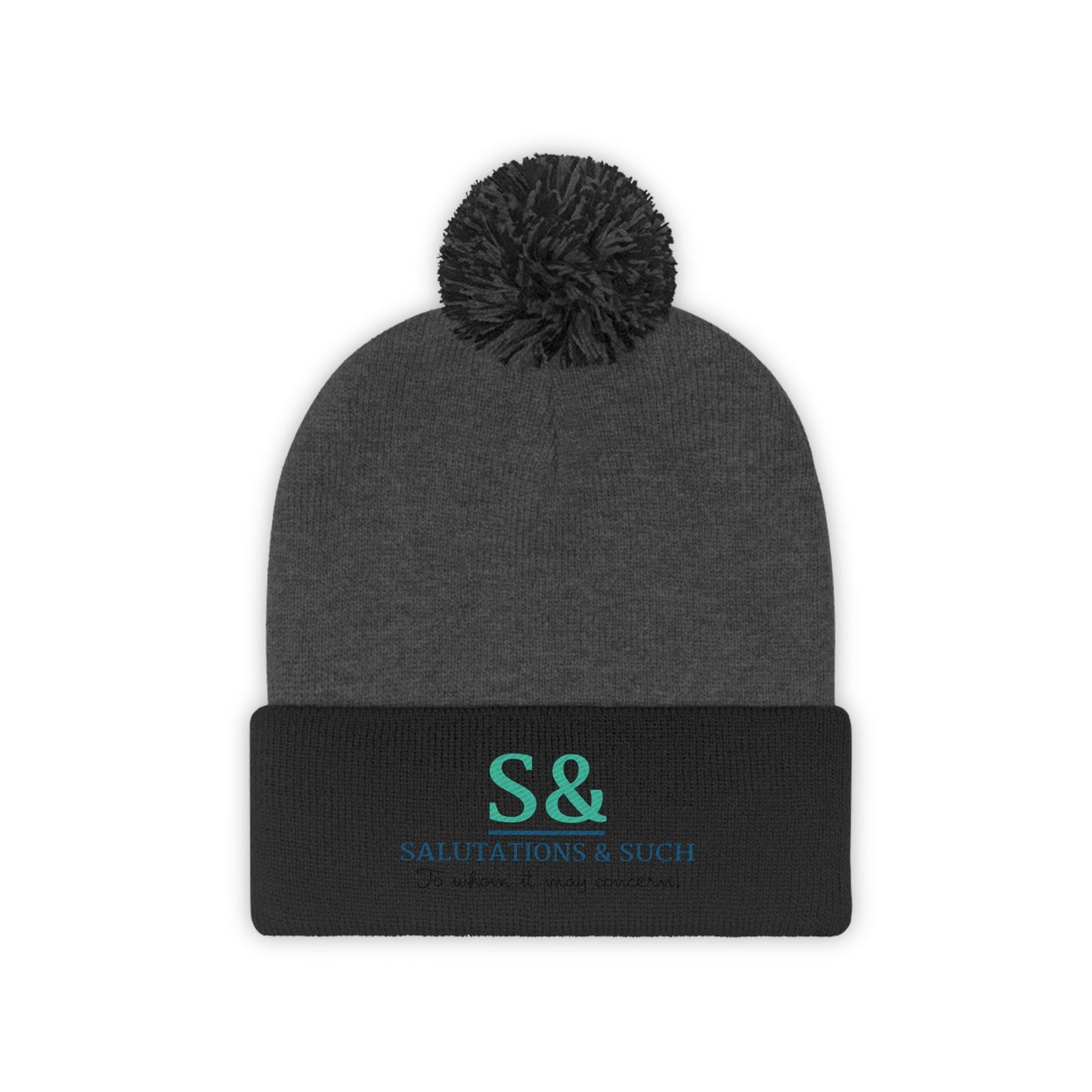 Salutations & Such Beanie