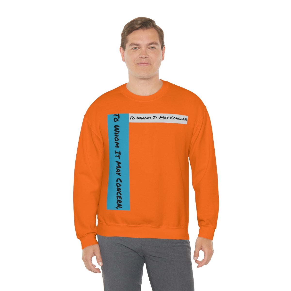 Unisex Heavy Blend™ Crewneck Sweatshirt