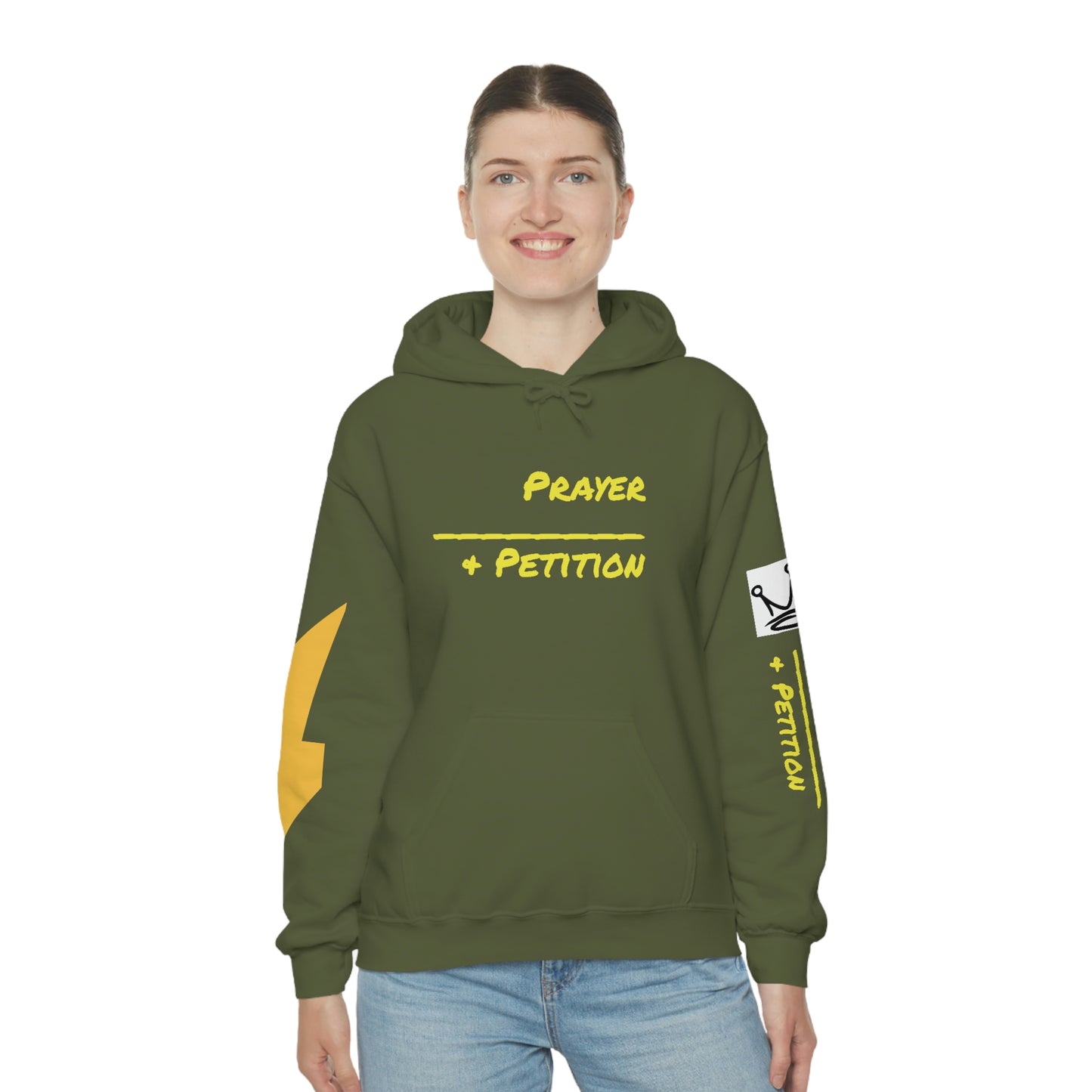 Salutations & Such- Prayer & Petition x Legacy Hoodie