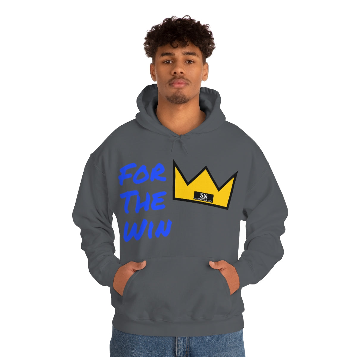 Salutations & Such For The Win Hoodie