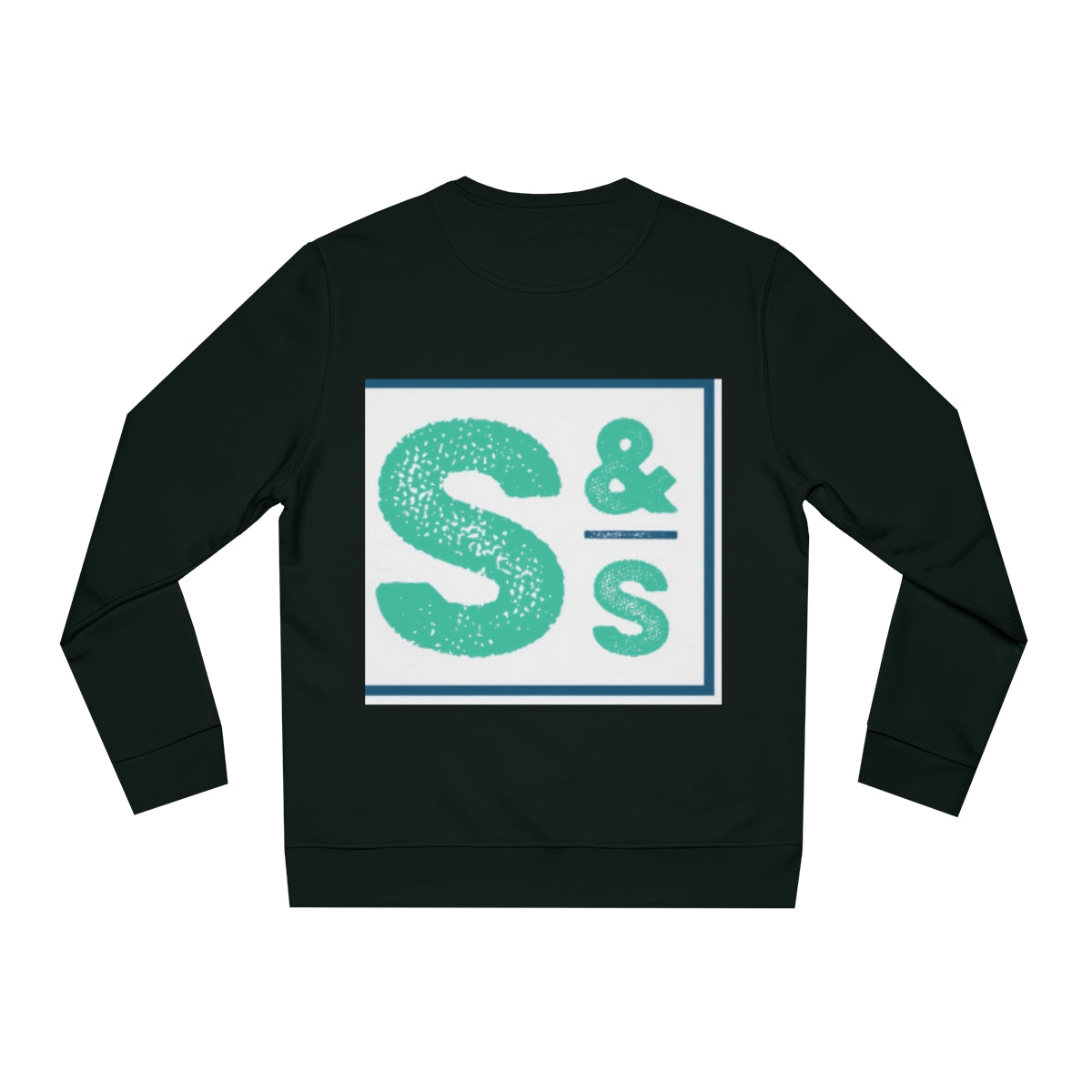 Signiature Salutations & Such Varsity Changer Sweatshirt