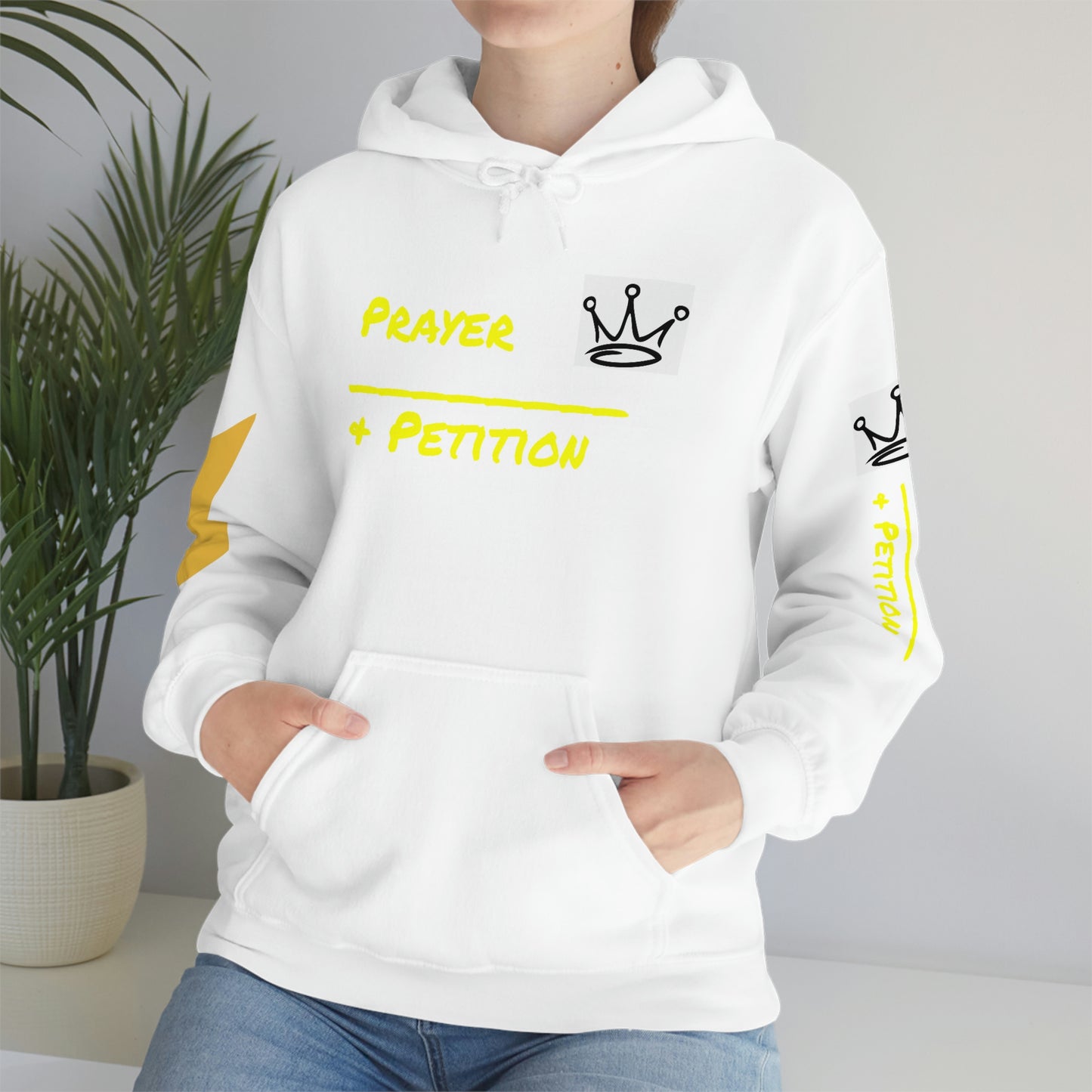 Salutations & Such- Prayer & Petition x Legacy Hoodie