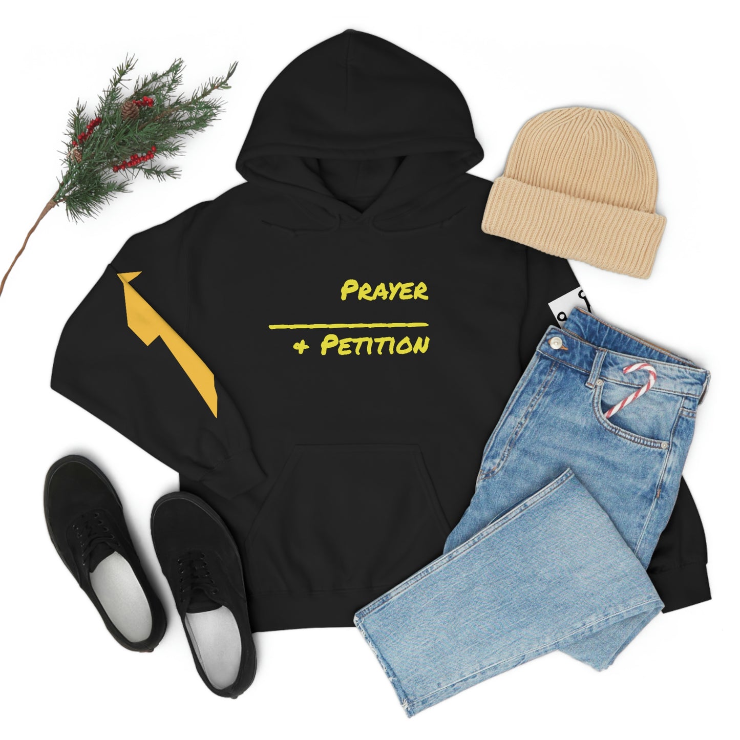 Salutations & Such- Prayer & Petition x Legacy Hoodie
