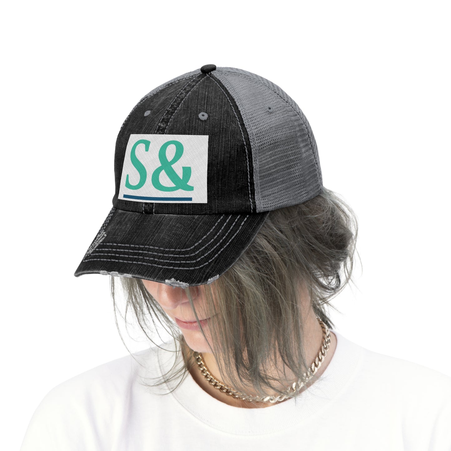 Salutations & Such Trucker