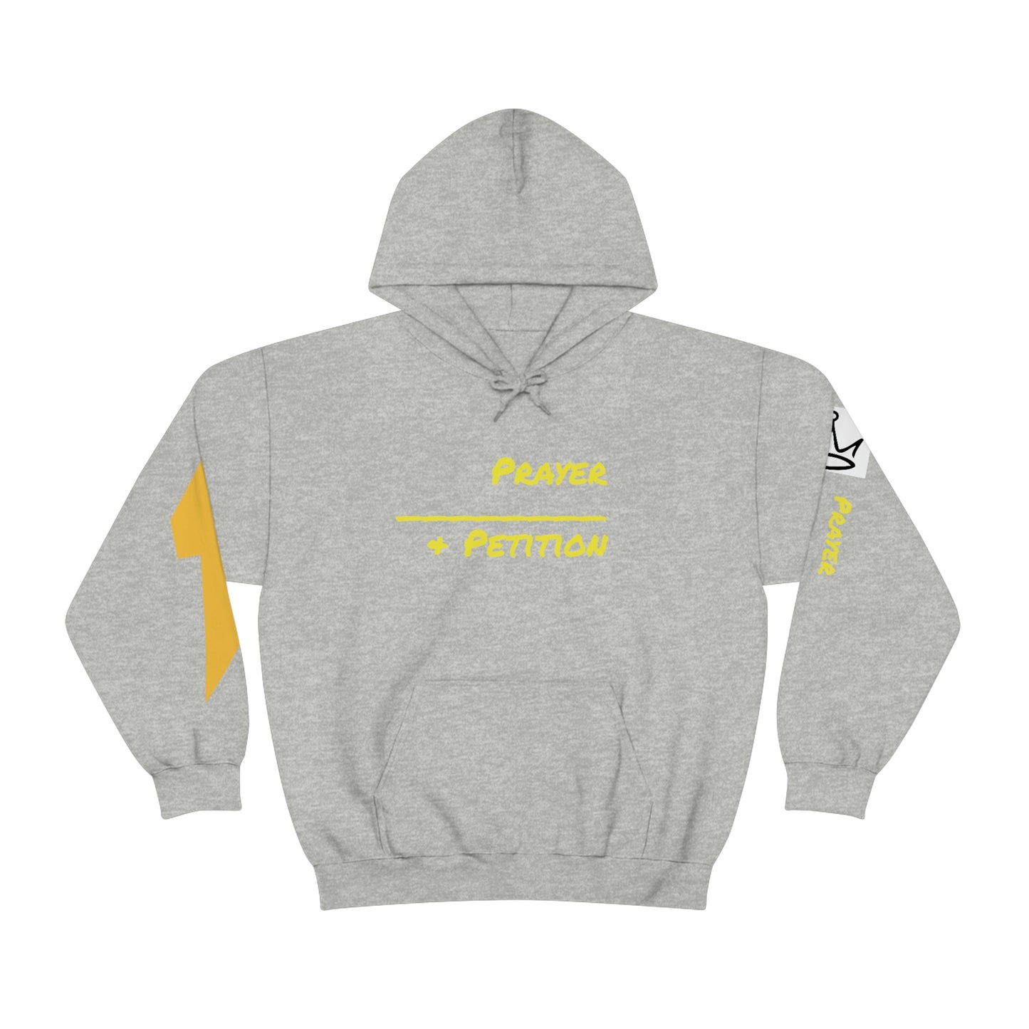 Salutations & Such- Prayer & Petition x Legacy Hoodie