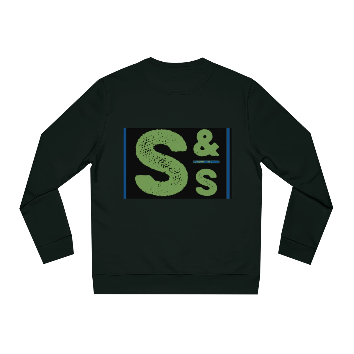 Salutations & Such Varsity Changer Sweatshirt-Midnight Maurader Colorway