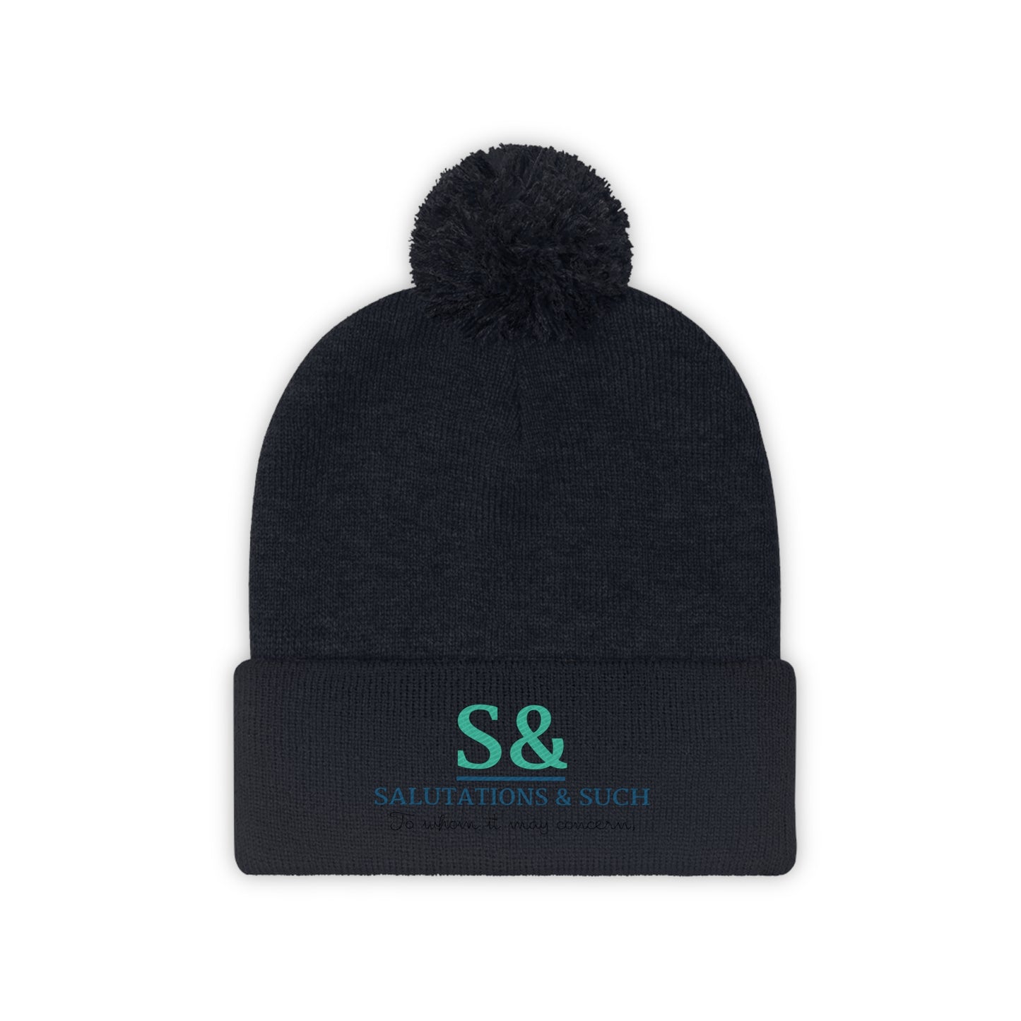Salutations & Such Beanie