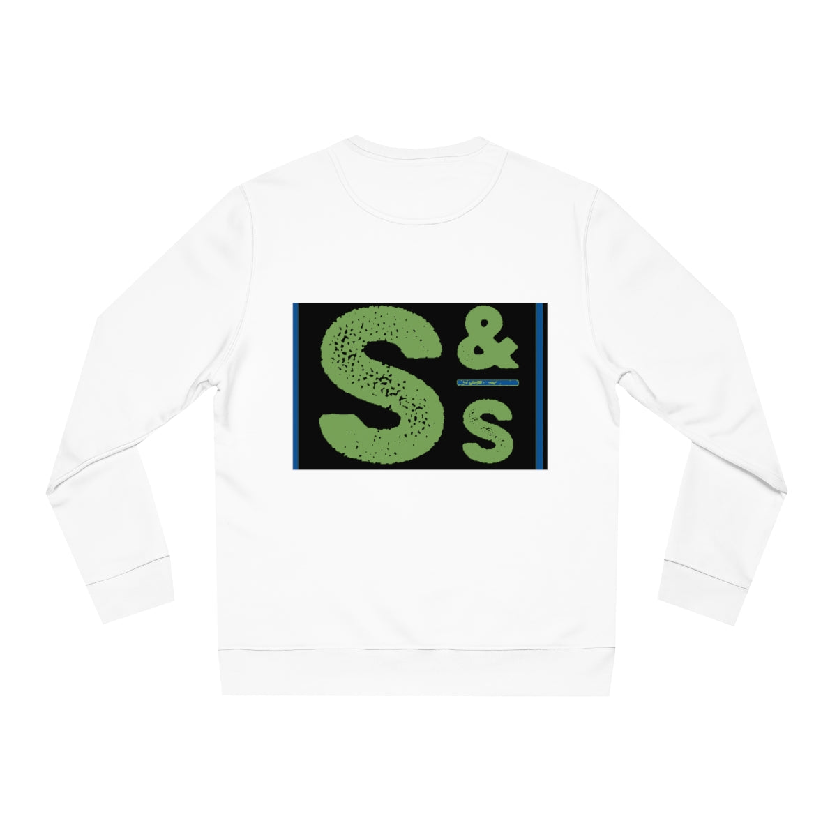 Salutations & Such Varsity Changer Sweatshirt-Midnight Maurader Colorway