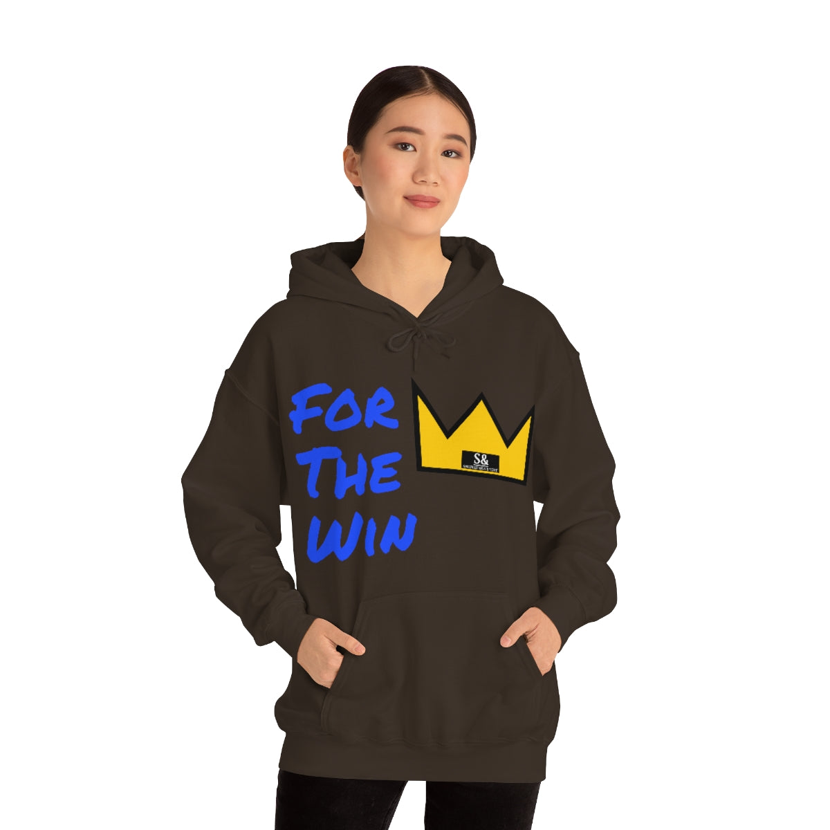 Salutations & Such For The Win Hoodie