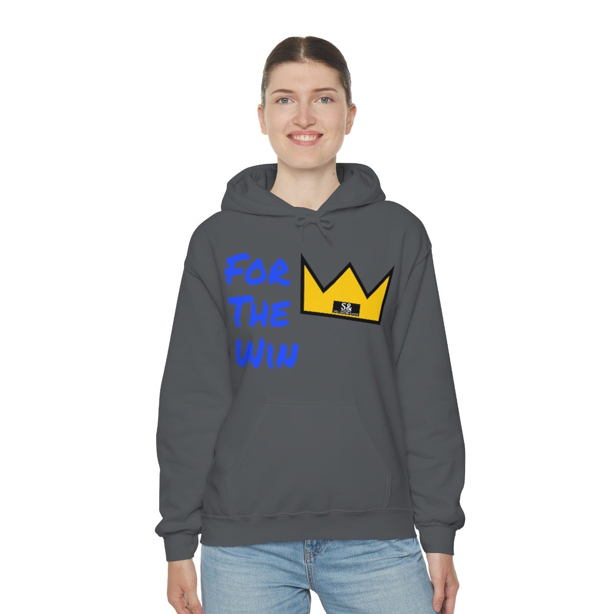 Salutations & Such For The Win Hoodie