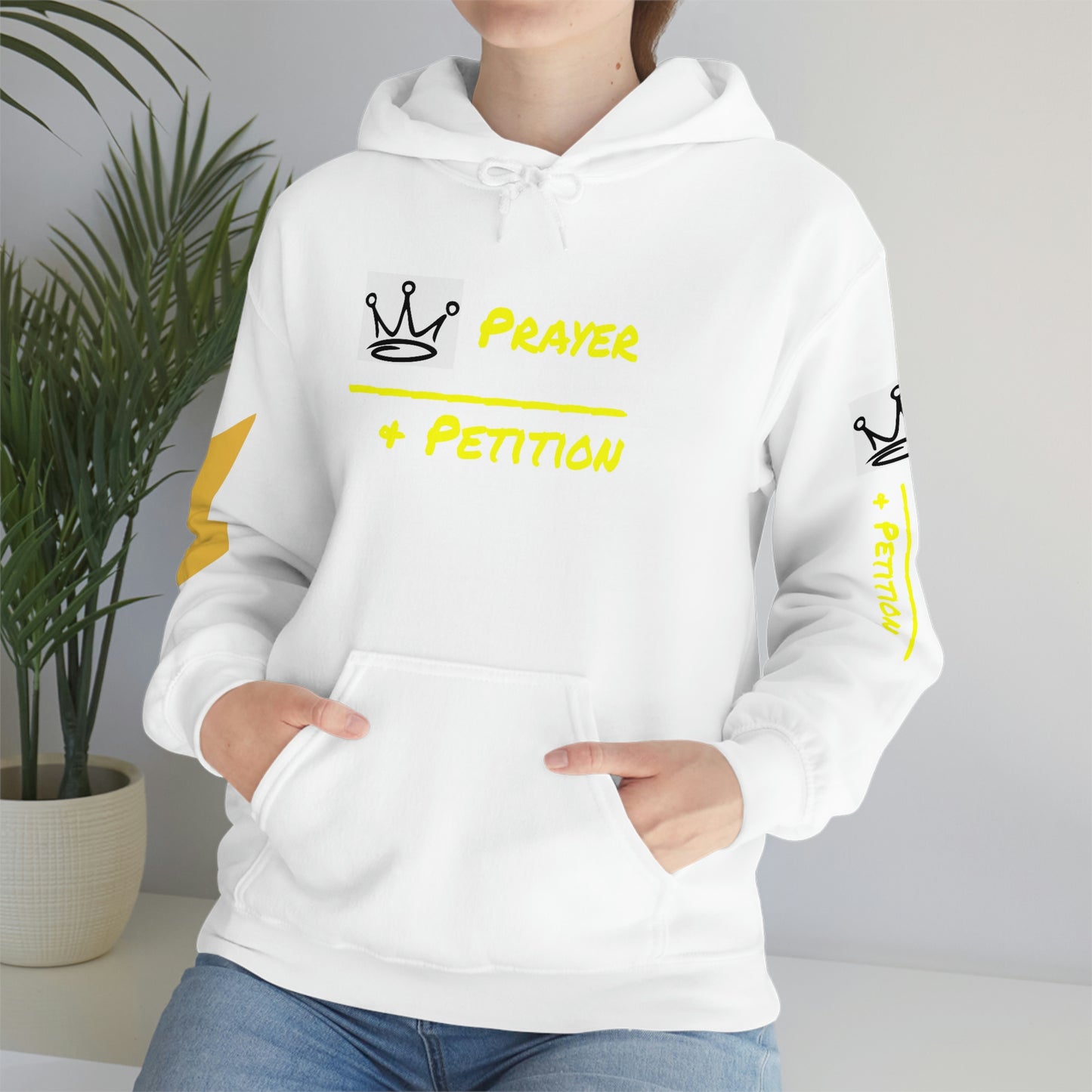 Salutations & Such- Prayer & Petition x Legacy Hoodie