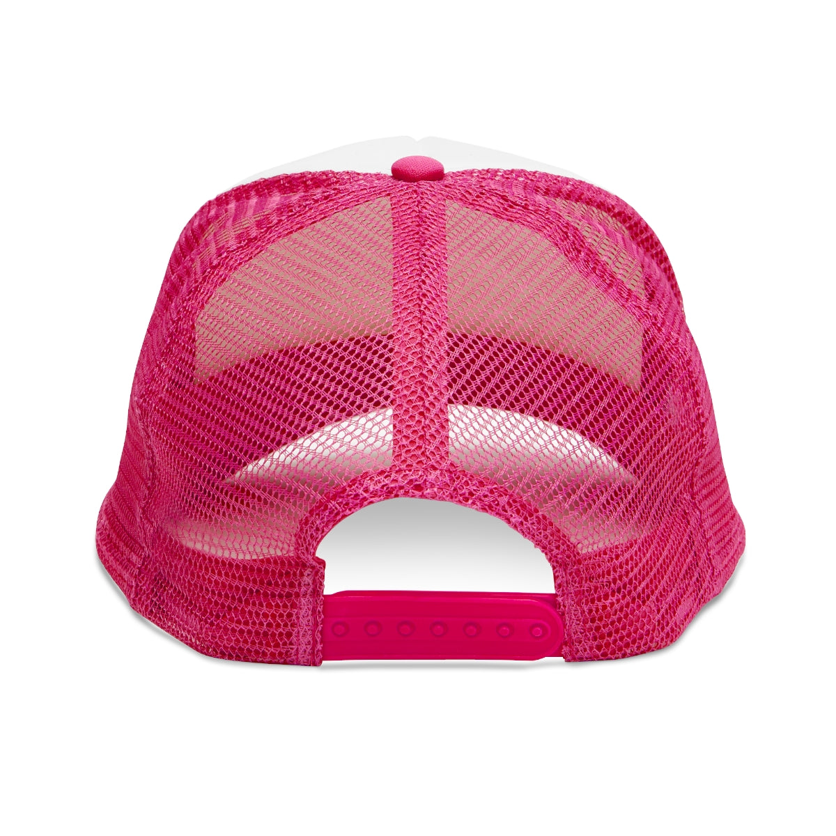 With All Due Respect, S & S Trucker Hat