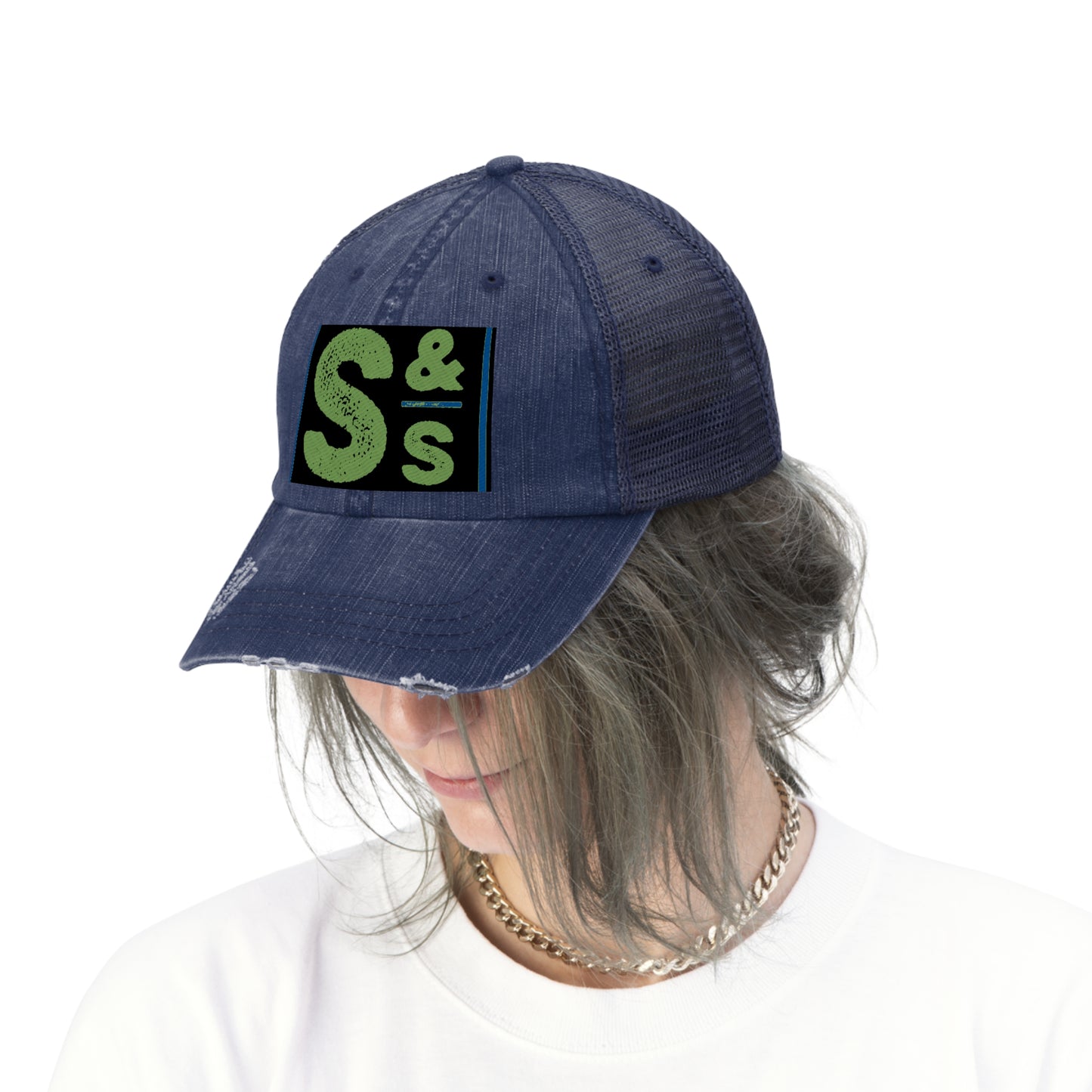 Salutations & Such Trucker