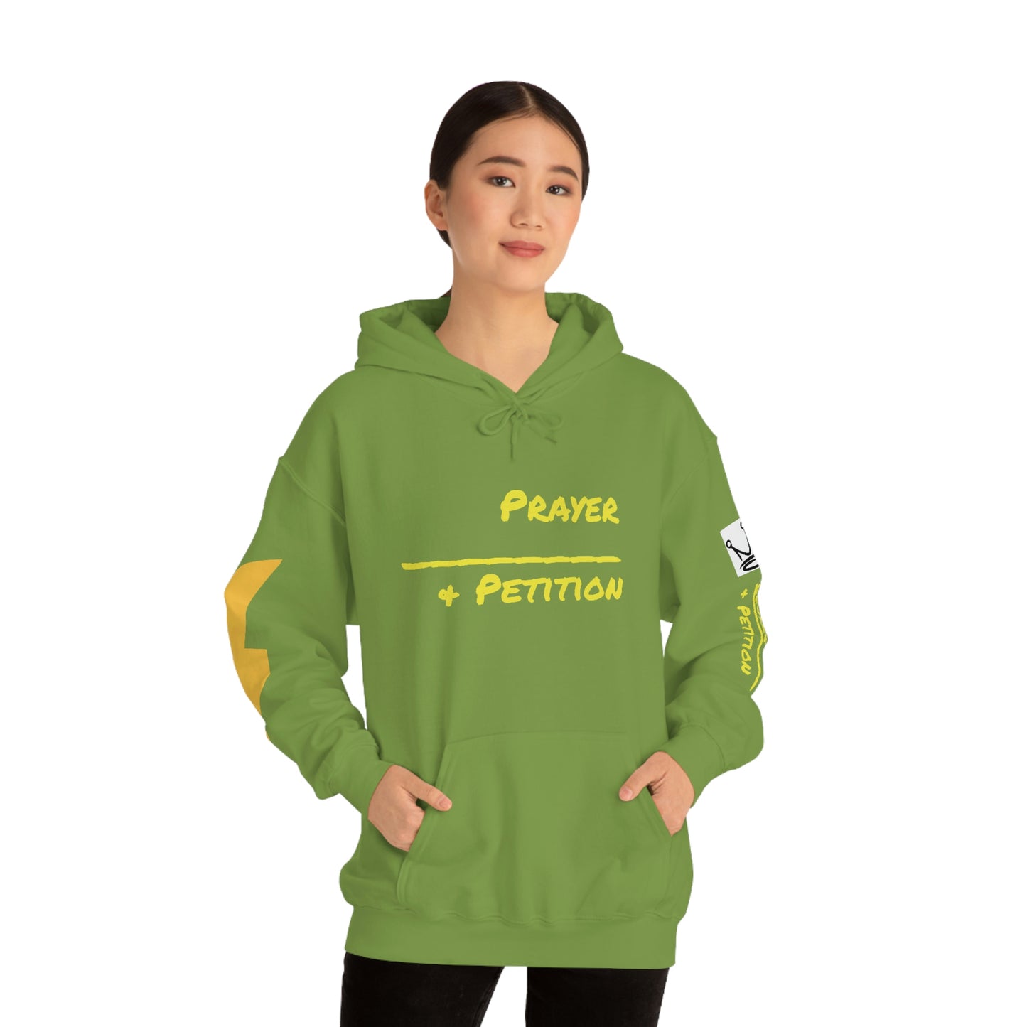Salutations & Such- Prayer & Petition x Legacy Hoodie