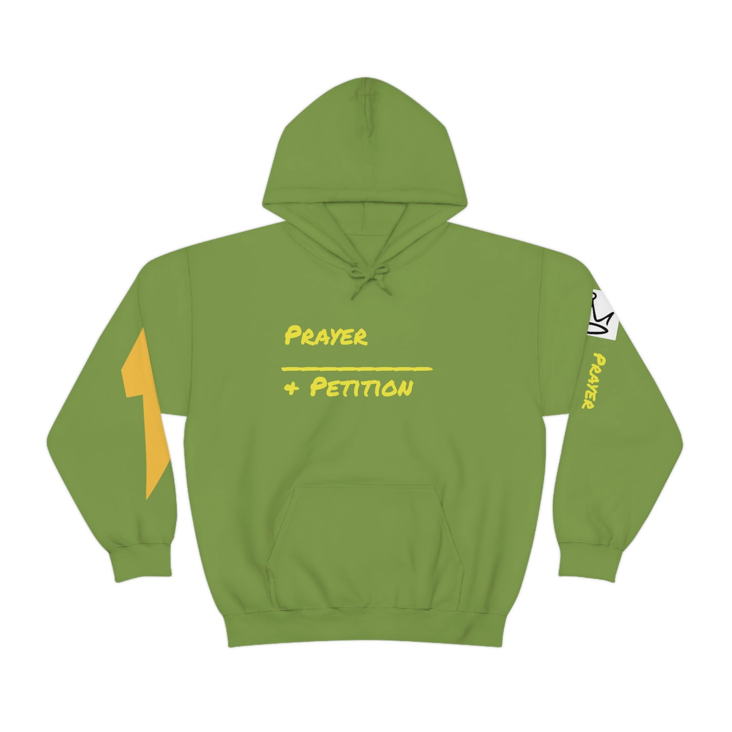 Salutations & Such- Prayer & Petition x Legacy Hoodie