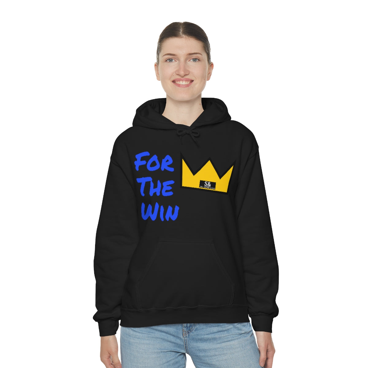 Salutations & Such For The Win Hoodie