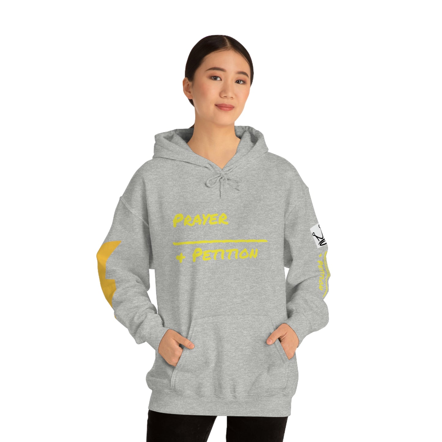 Salutations & Such- Prayer & Petition x Legacy Hoodie