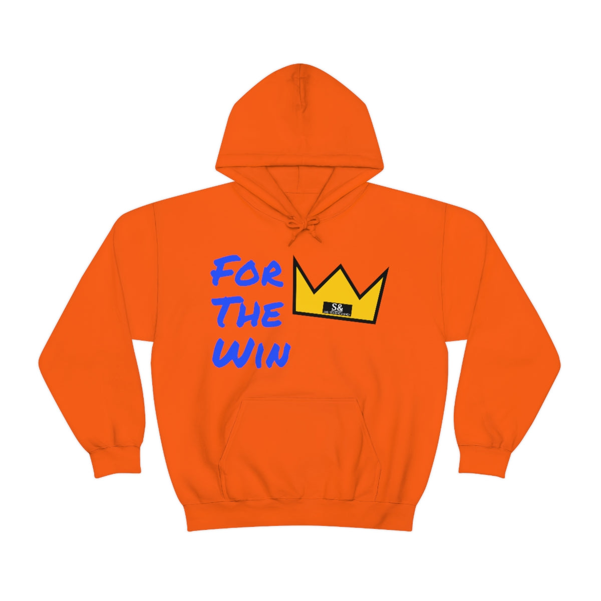Salutations & Such For The Win Hoodie