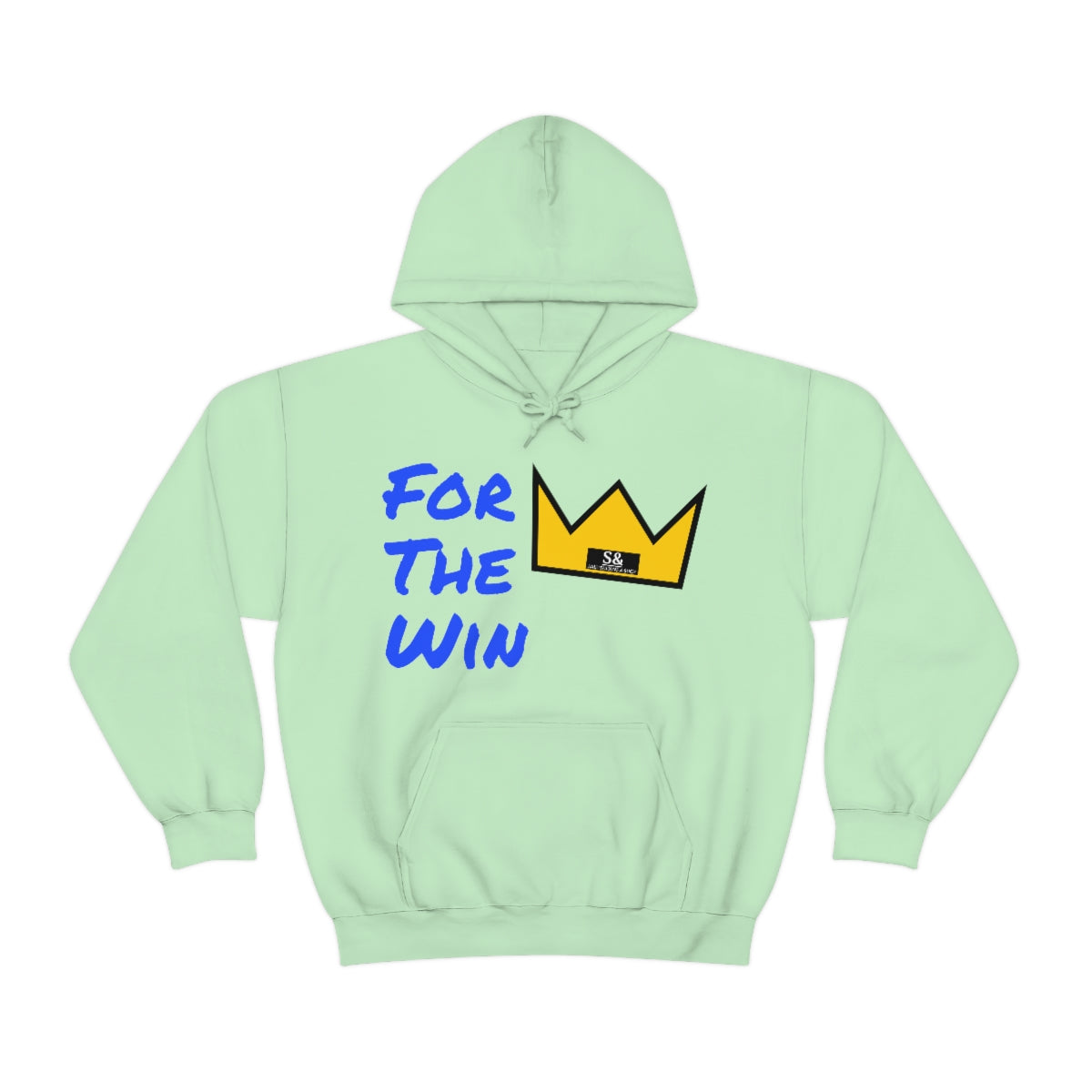 Salutations & Such For The Win Hoodie