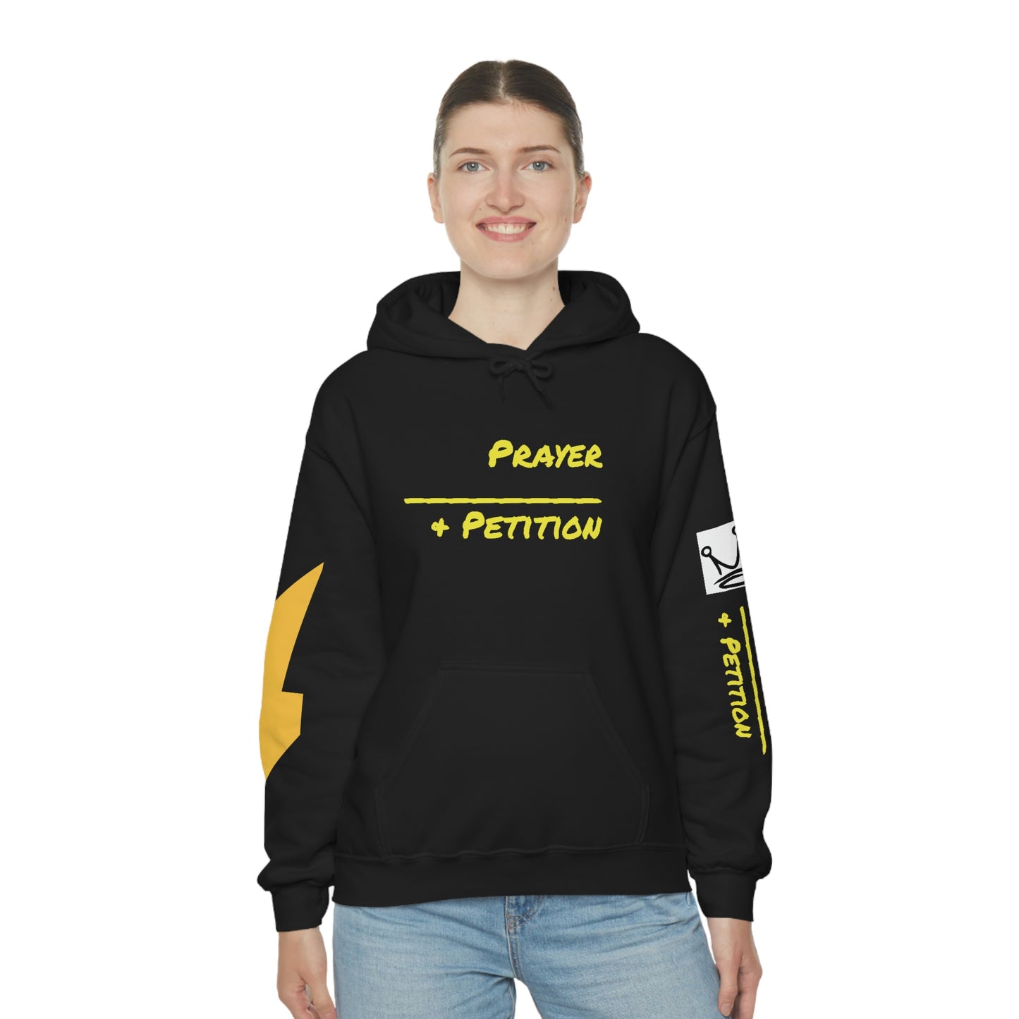 Salutations & Such- Prayer & Petition x Legacy Hoodie