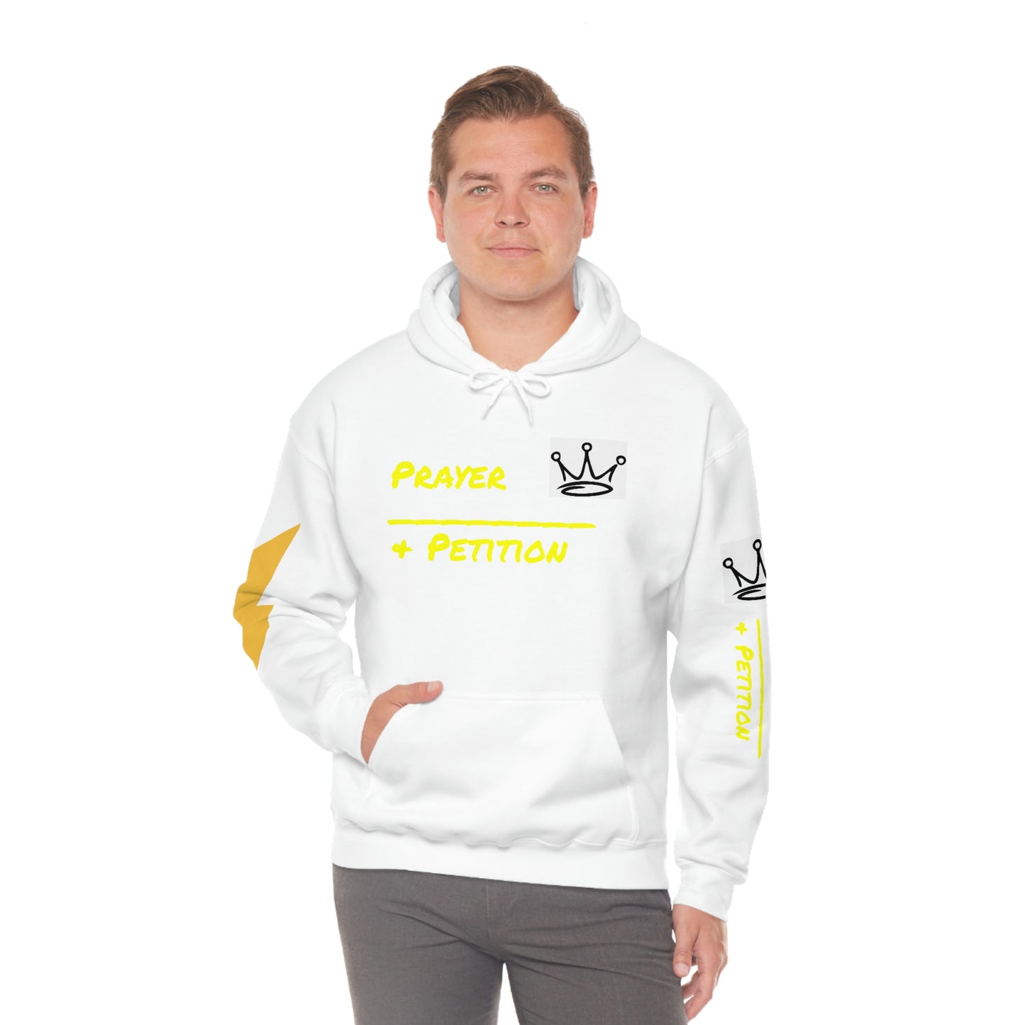 Salutations & Such- Prayer & Petition x Legacy Hoodie