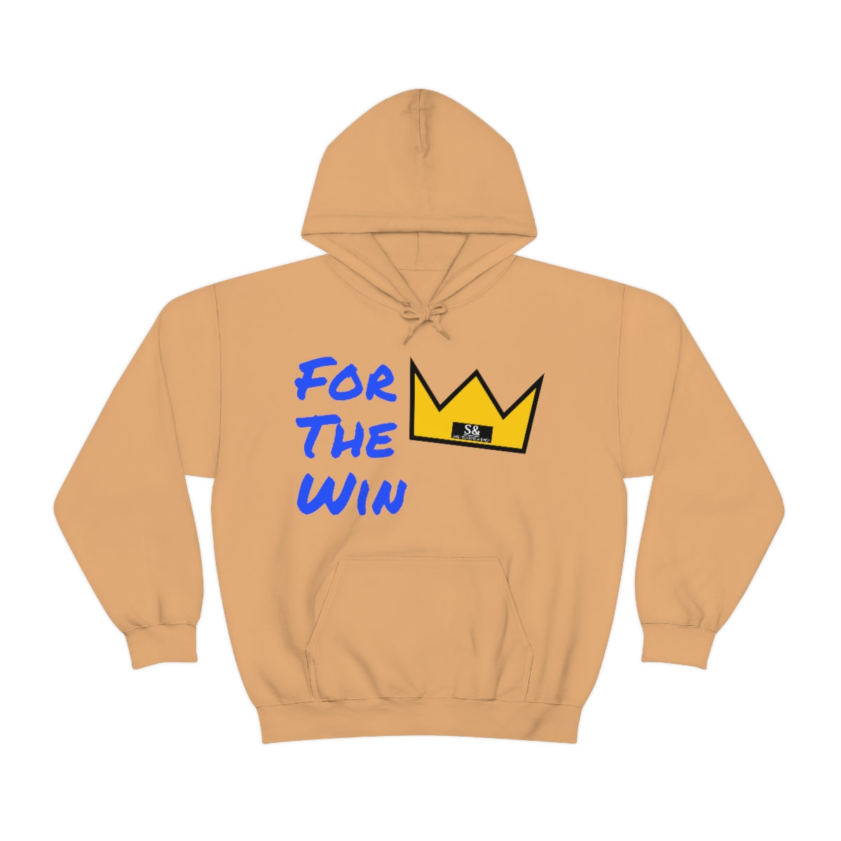 Salutations & Such For The Win Hoodie