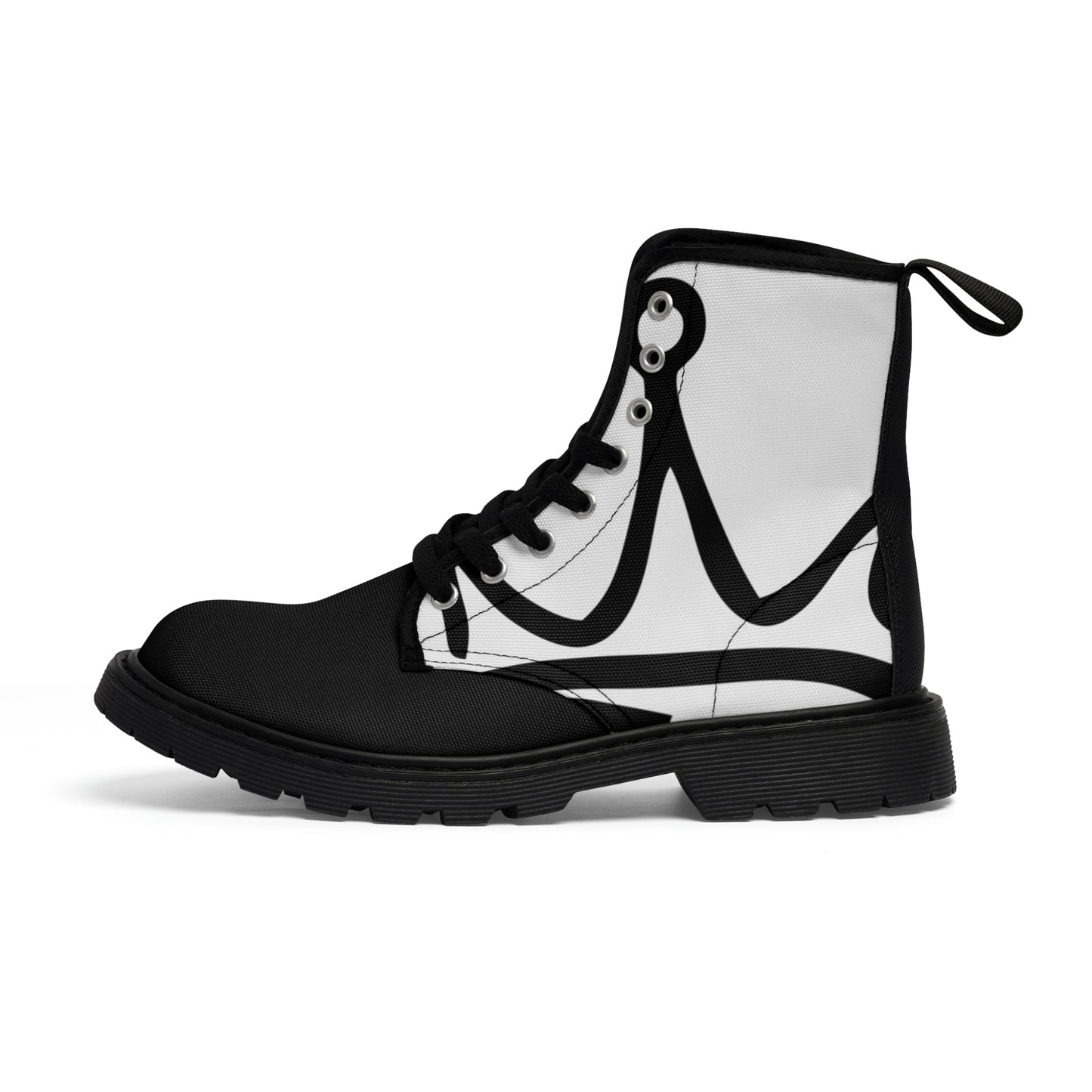 Salutations & Such (Legacy) Canvas Boots