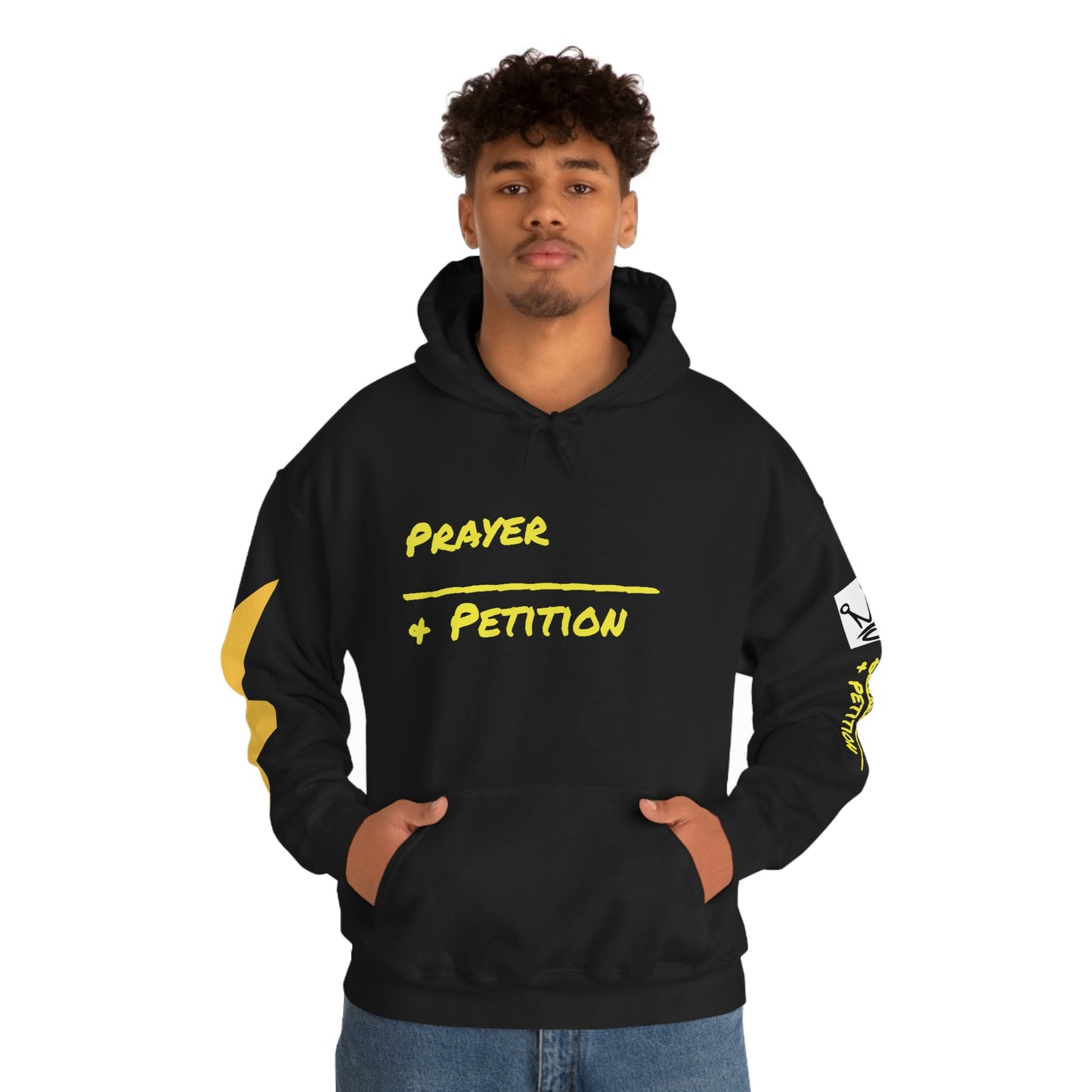 Salutations & Such- Prayer & Petition x Legacy Hoodie