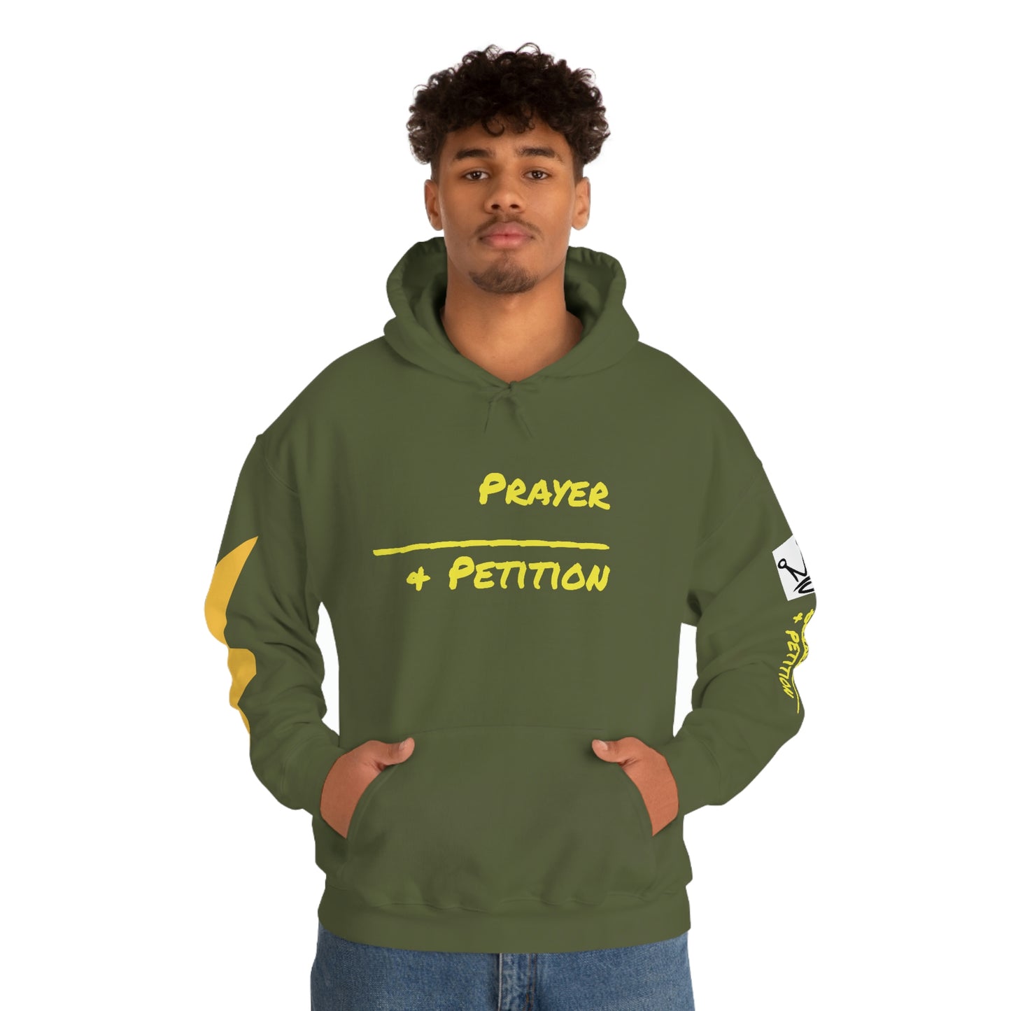 Salutations & Such- Prayer & Petition x Legacy Hoodie