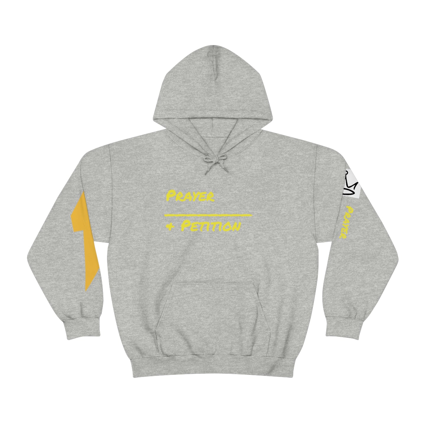 Salutations & Such- Prayer & Petition x Legacy Hoodie