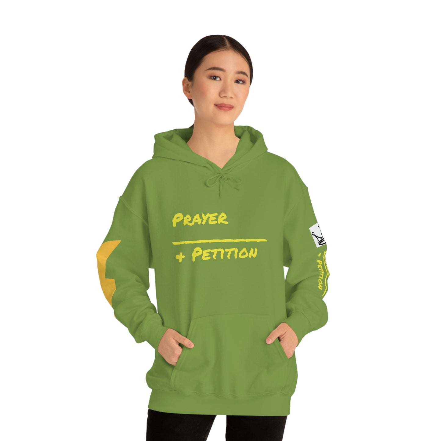 Salutations & Such- Prayer & Petition x Legacy Hoodie