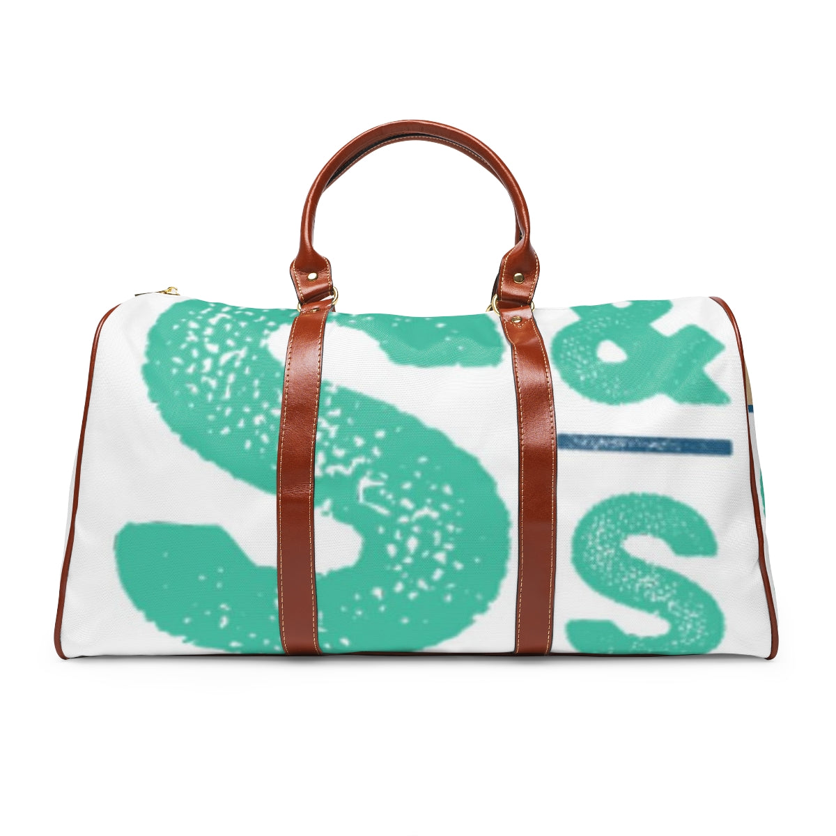 Salutations & Such Signiature Weekender Duffle