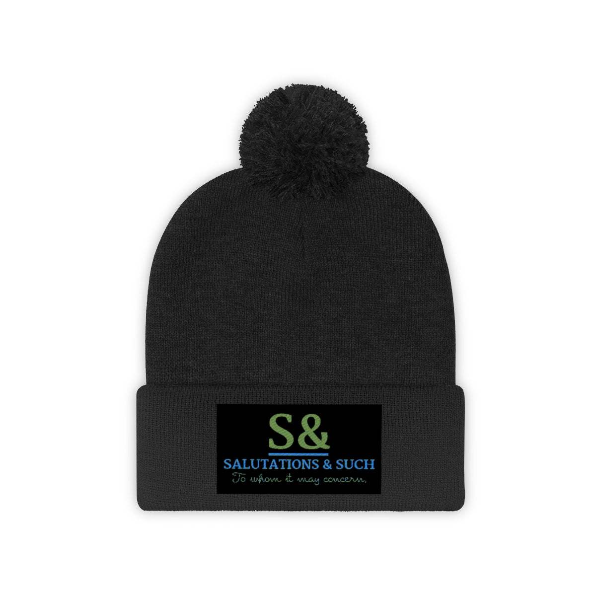 Salutations & Such Beanie