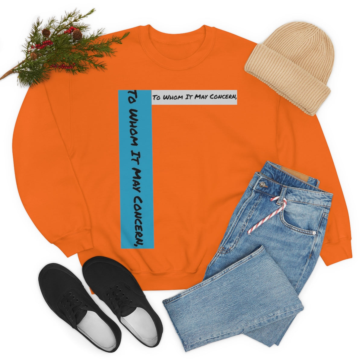 Unisex Heavy Blend™ Crewneck Sweatshirt
