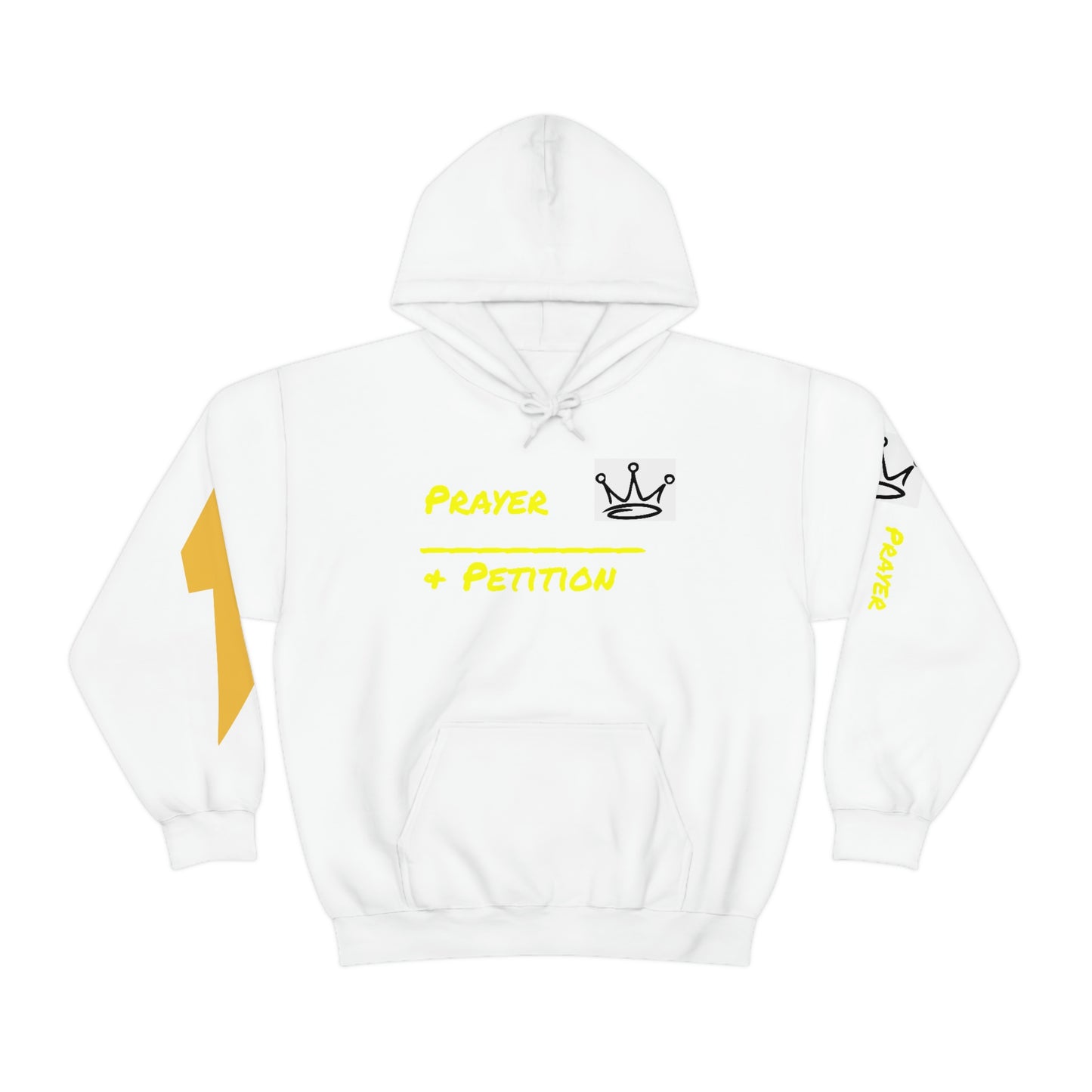 Salutations & Such- Prayer & Petition x Legacy Hoodie