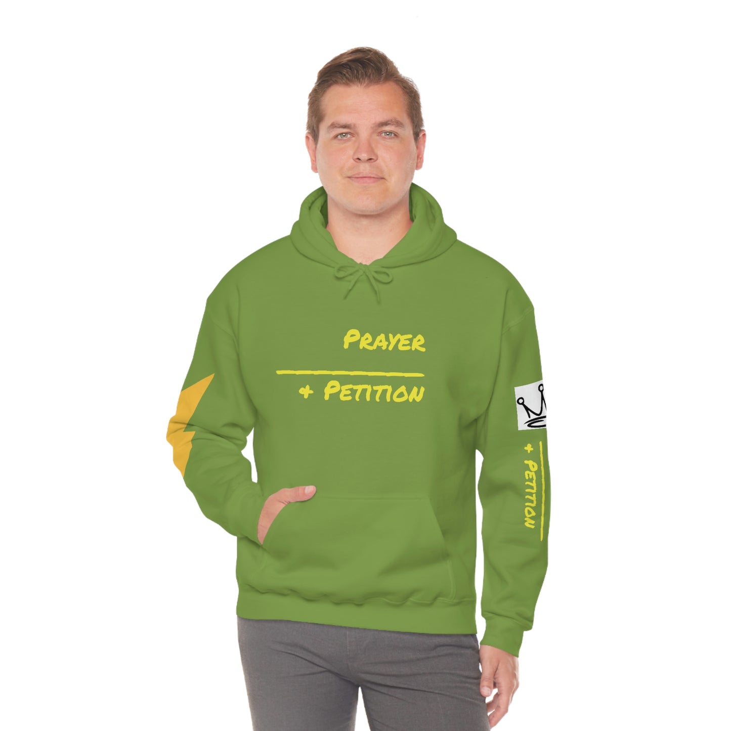 Salutations & Such- Prayer & Petition x Legacy Hoodie
