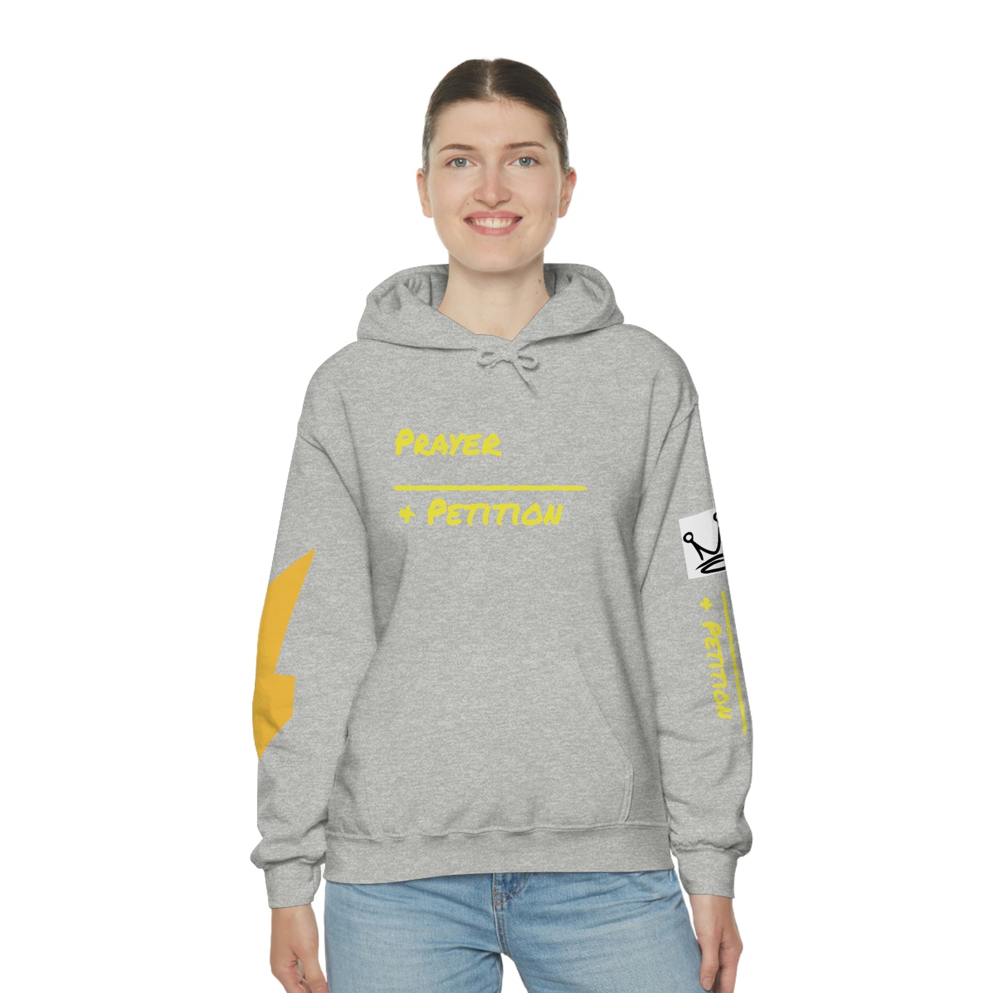 Salutations & Such- Prayer & Petition x Legacy Hoodie