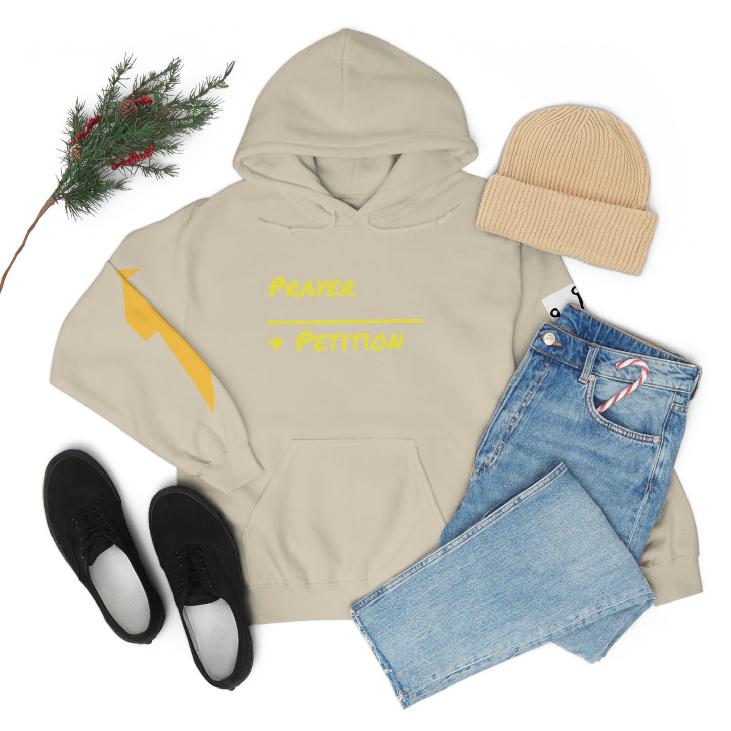 Salutations & Such- Prayer & Petition x Legacy Hoodie