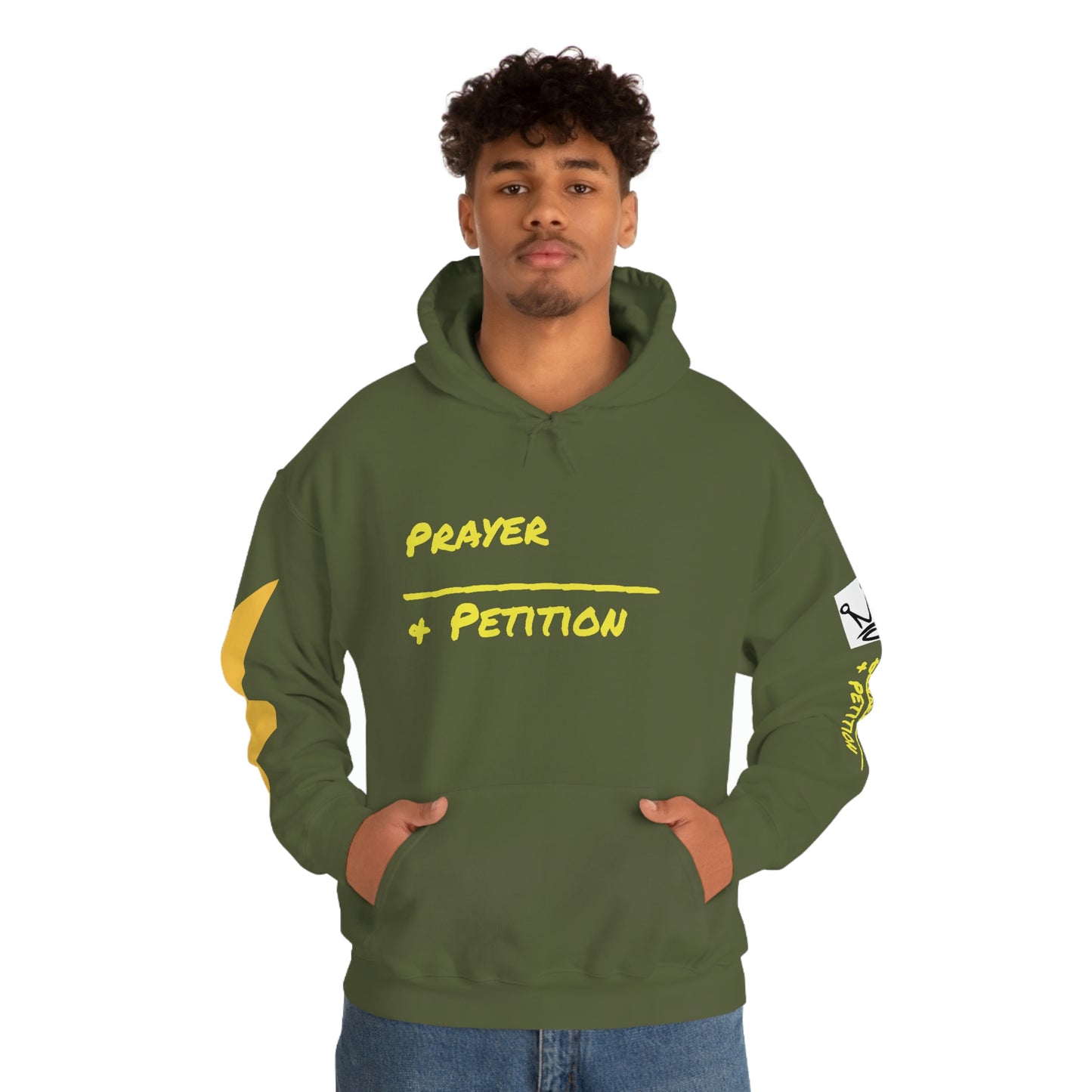 Salutations & Such- Prayer & Petition x Legacy Hoodie