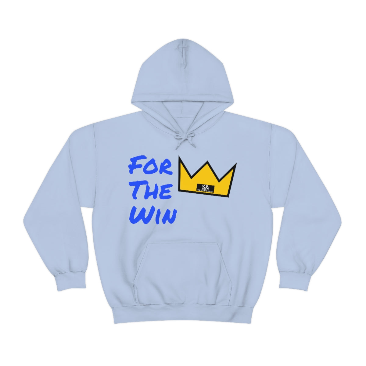 Salutations & Such For The Win Hoodie