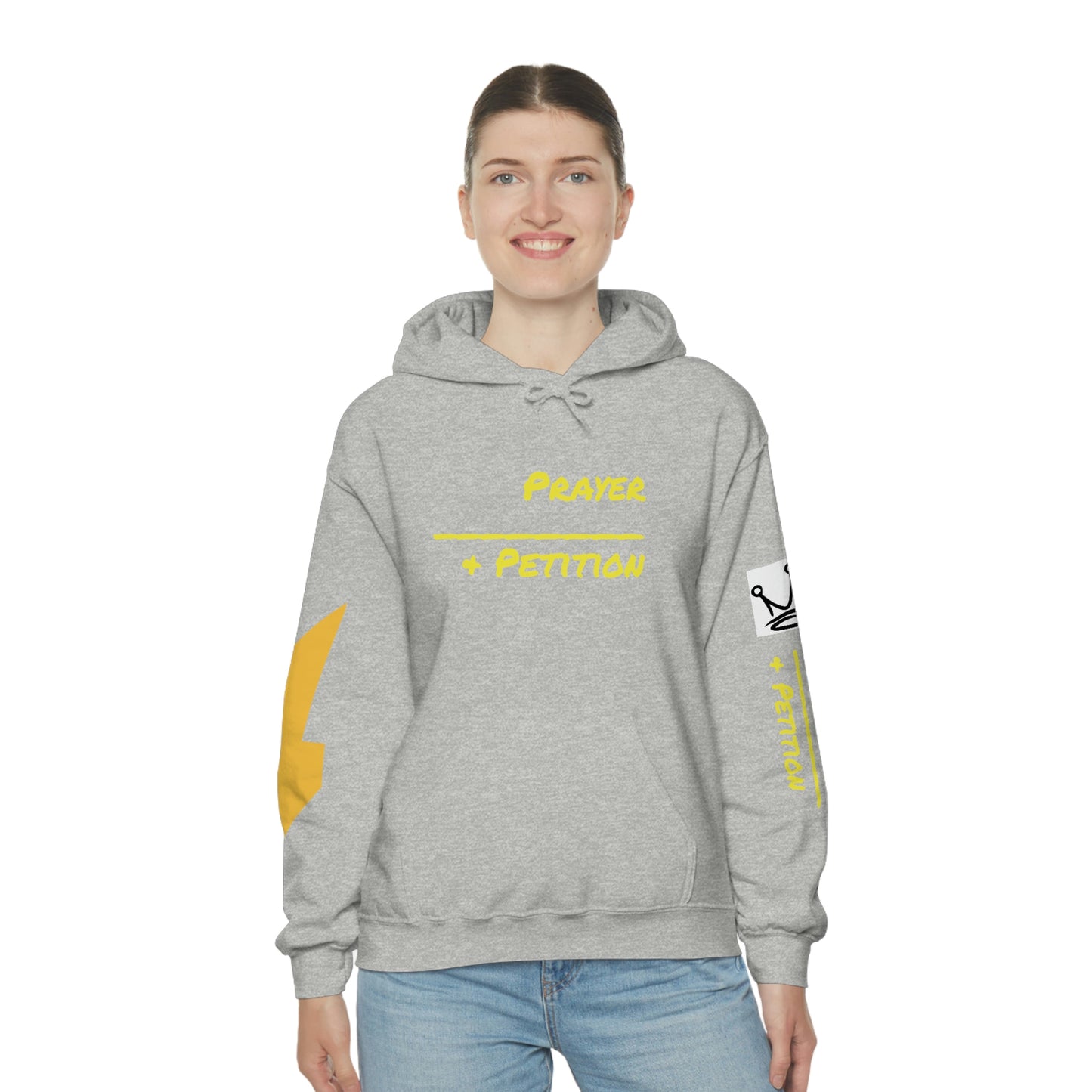 Salutations & Such- Prayer & Petition x Legacy Hoodie
